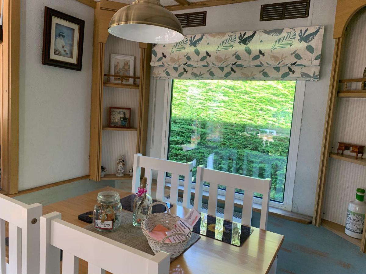 The Retreat Villa Scarfskerry Ngoại thất bức ảnh