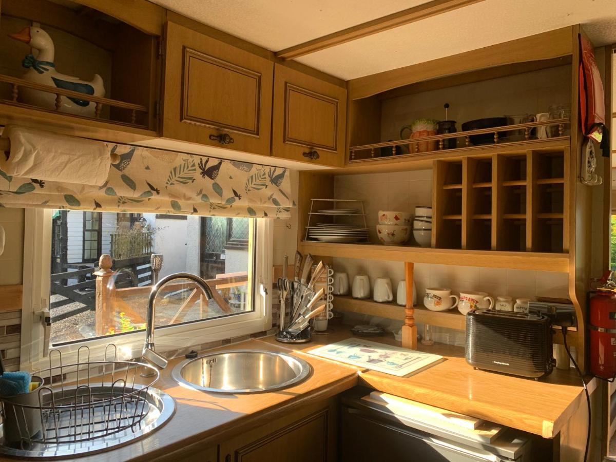 The Retreat Villa Scarfskerry Ngoại thất bức ảnh